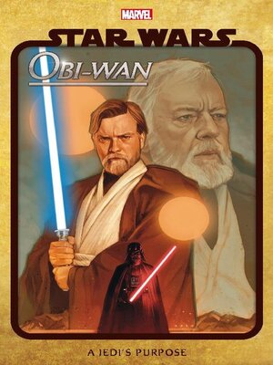cover image of Star Wars Obi-Wan - A Jedi's Purpose